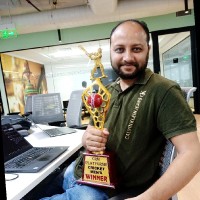 Taomish Employee Ankeet Sharma's profile photo