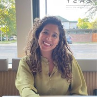 Bently Nevada Employee Lucia Guzman's profile photo