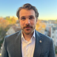 Logos Space Employee Ryan Watson's profile photo
