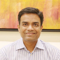 Better Capital Employee Vaibhav Domkundwar's profile photo