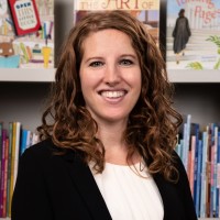 Reading Is Fundamental Employee Jennifer Moone's profile photo