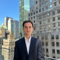 MUFG Employee Luke Steinman's profile photo