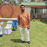 Railwire ICT Employee Sudarshan Murthy's profile photo