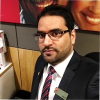 CIBC Employee Faran Ali's profile photo