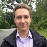 Teknikhögskolan Employee Gabriel Bergqvist's profile photo