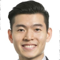 JPMorganChase Employee Zach Wang's profile photo