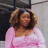 Pinterest Employee Imani Green's profile photo