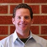 Visa Employee Tim Welch's profile photo