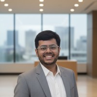 Luppiter Tech Solutions & Services Employee Darshatak Vyas's profile photo