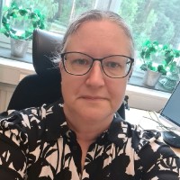Borlänge kommun Employee Ulrika Nelzen's profile photo