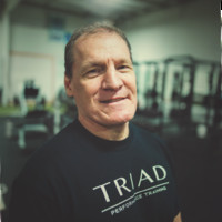 Triad Performance Training Employee Kirk Vickers's profile photo