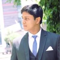 ANS Commerce Employee Yogesh Verma's profile photo