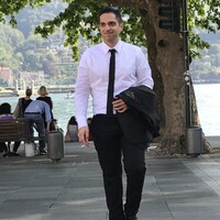 Link Up Employee Roberto Maggio's profile photo