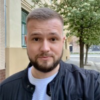 STRÖER labs Employee Dominik Schramek's profile photo