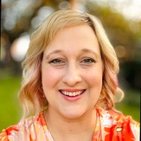 Amplio Employee Amber Butler's profile photo