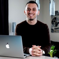 GrowFlow Employee Angel Dimov's profile photo