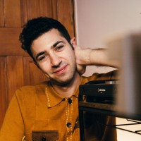Outerboro Films Employee Daniel Lombroso's profile photo