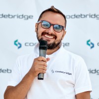 Codebridge Technology, Inc. Employee Konstantin Karpushin's profile photo
