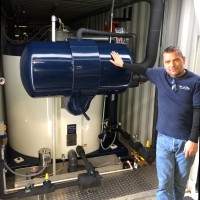 North Star Ice Equipment Employee Joey Hodgson's profile photo