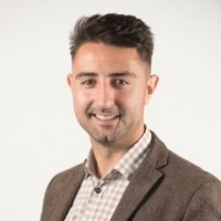 Gears of Leo Employee Nicholas Thompson's profile photo