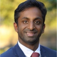 Ford Pro Charging Employee Aditya Ramesh's profile photo