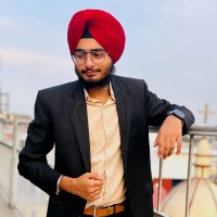 Khalis Foundation Employee Simarjot Singh's profile photo