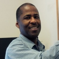 Regeneron Employee Reginald Smith's profile photo