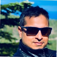 JPMorgan Chase & Co. Employee Utsav Mukherjee's profile photo