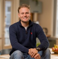 Kroek&Partners Interimzorg Employee Niels Boot's profile photo