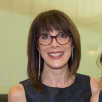 E-mail e número de telefone de Cristina Bonoretti