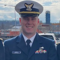 U.S. Coast Guard Reserve Employee Alex Quick's profile photo