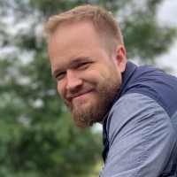 Evocom Employee Arne Vanophalvens's profile photo