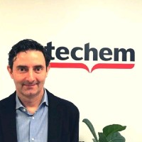 Techem Srl Employee Luca Romani's profile photo