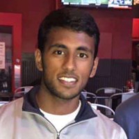Knight Federal Solutions Employee Rohith Gattu's profile photo