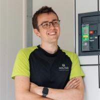 Holtab Employee Ted Berg's profile photo