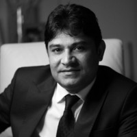 NOBLE GROUP SA Employee Nazim Charania's profile photo