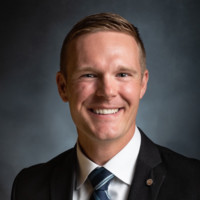 Edward Jones Employee Brandon Robertson's profile photo