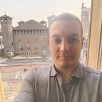 Profesia Employee Giorgio de Vita's profile photo
