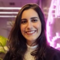 AKMX Arquitetura, Engenharia e Store Employee Yasmin Frazão's profile photo
