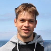 Reach Security Employee Ivan Bondarev's profile photo