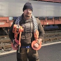 Yellow Rail Limited Employee Dave Green's profile photo