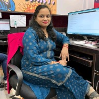 Suretek Infosoft Pvt. Ltd. Employee Sapna Roy's profile photo