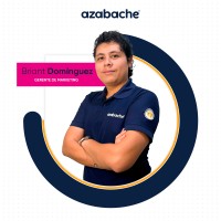 Azabache Employee Briant Dominguez's profile photo