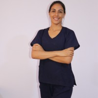 Hogar Salud Peru Employee Elizabeth Lescano's profile photo
