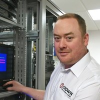 Crown Telecom Solutions Ltd Employee Alex Nicklin's profile photo