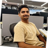 Chubb Employee Antriksh Sharma's profile photo