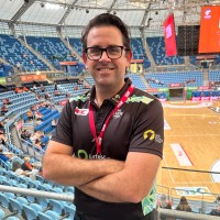 Netball WA, West Coast Fever & Shooting Stars Employee Steven Glover's profile photo
