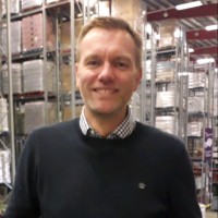 The Menu Partners Limited Employee Martin Raby's profile photo