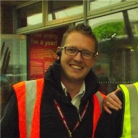 Eden Project Employee Daniel Barrott's profile photo
