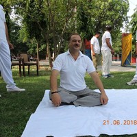 Railway Employee Dharmendar Rana's profile photo